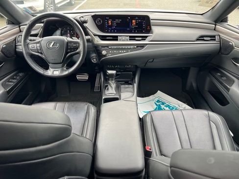 Used 2021 Lexus ES 250 F Sport AWD/4WD image 12
