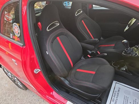 Used 2015 FIAT 500 Abarth image 12