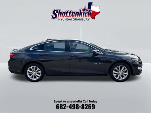 Used 2023 Chevrolet Malibu LT w/ Driver Confidence Package FWD image 5