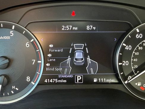 Used 2020 INFINITI QX50 Essential w/ Convenience Package FWD image 45