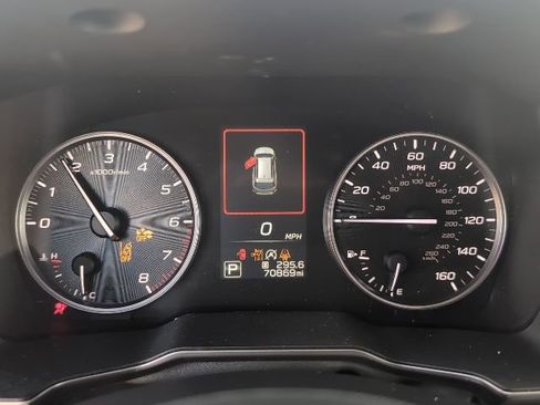 Used 2023 Subaru Outback Onyx Edition image 18