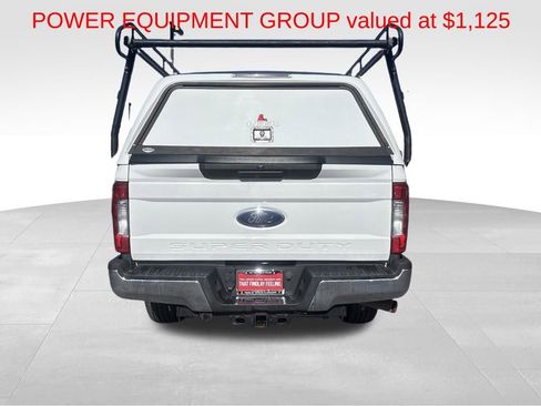 Used 2019 Ford F250 XL w/ STX Appearance Package AWD/4WD image 8