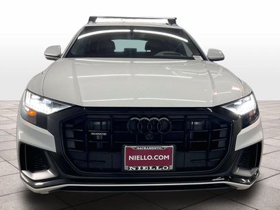 Used 2022 Audi Q8 Prestige