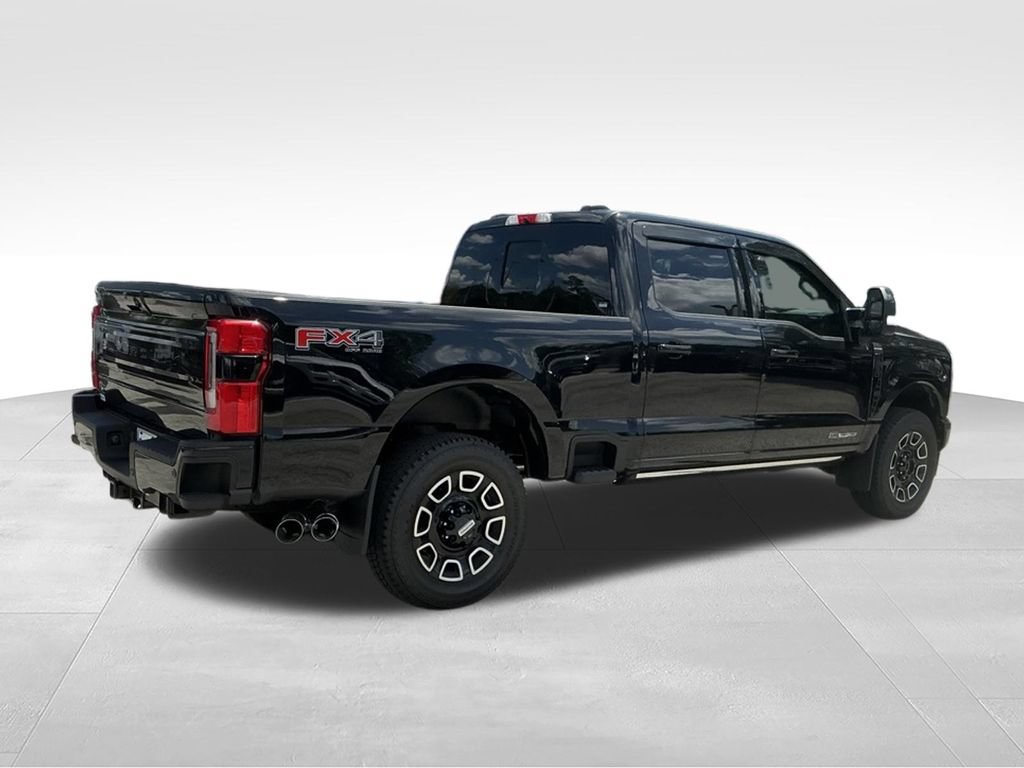 New 2026 Ford F250 Platinum AWD/4WD image 12