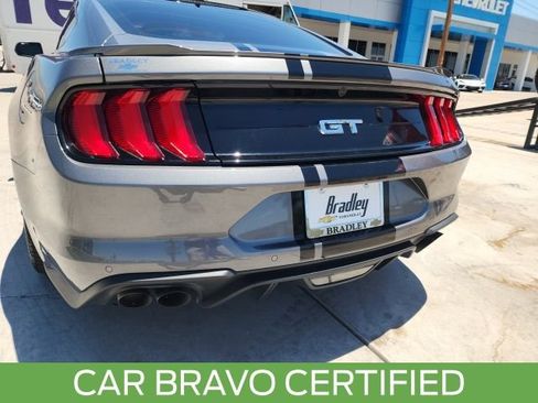 Used 2022 Ford Mustang GT Premium RWD image 12