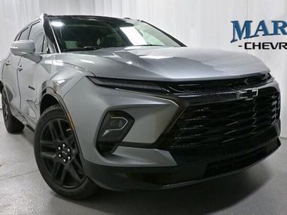 New 2026 Chevrolet Blazer RS