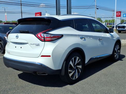 Used 2018 Nissan Murano Platinum AWD/4WD image 3
