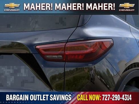 New 2026 Chevrolet Blazer LT w/ Convenience Package FWD image 11