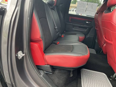 Used 2016 RAM 1500 Rebel AWD/4WD image 29