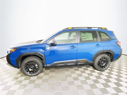 New 2026 Subaru Forester Wilderness