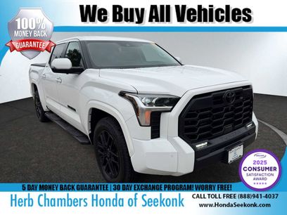 Used 2024 Toyota Tundra SR5