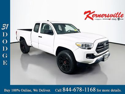 Used 2019 Toyota Tacoma SR