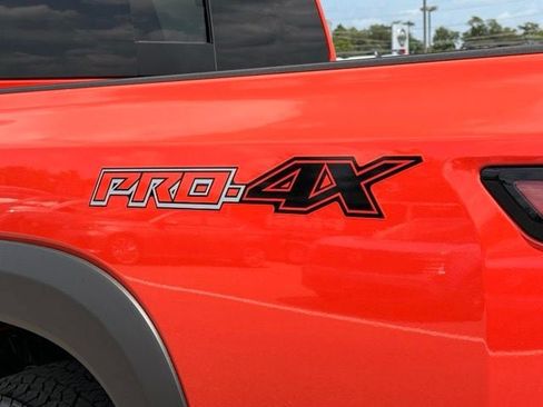 New 2026 Nissan Frontier PRO-4X w/ Pro Premium Package AWD/4WD image 19