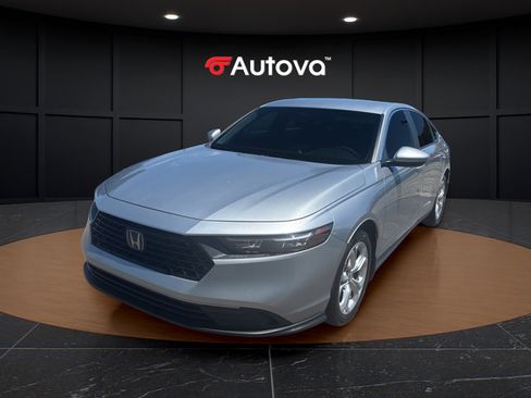 Used 2023 Honda Accord LX image 1