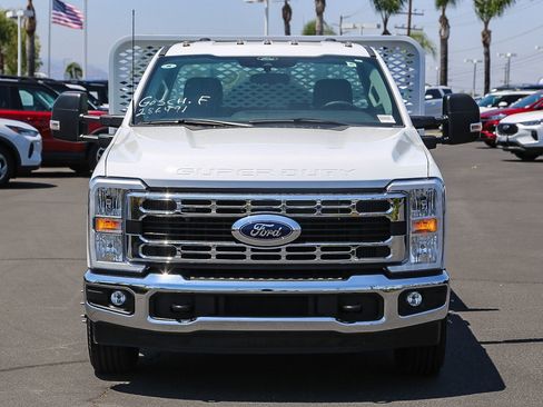 New 2024 Ford F350 XL w/ XL Chrome Package image 2
