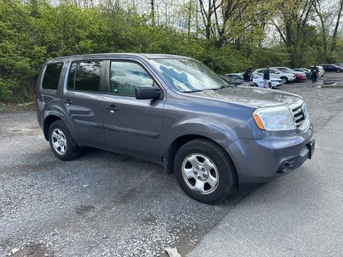 Used 2015 Honda Pilot LX image 14