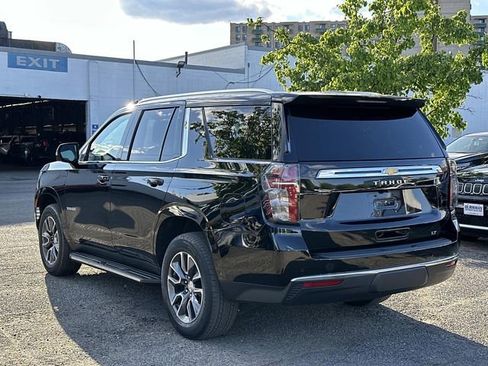 Used 2023 Chevrolet Tahoe LT w/ Luxury Package image 4