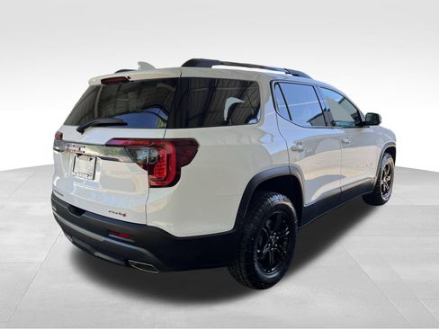 Used 2023 GMC Acadia AT4 w/ GMC Pro Grade Package AWD/4WD image 10