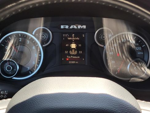 Used 2022 RAM 1500 Big Horn RWD image 31