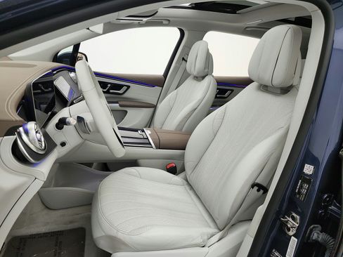 Certified 2023 Mercedes-Benz EQS 450+ 4MATIC SUV image 15