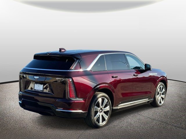 Certified 2025 Cadillac Escalade IQ Luxury 2 w/ LPO, Premium Carpet Package AWD/4WD image 23