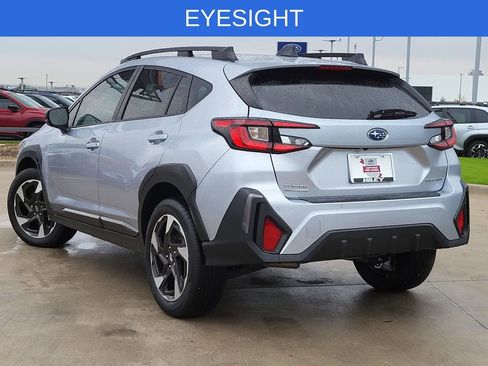 Certified 2025 Subaru Crosstrek 2.5i Limited w/ Crosstrek Mirror Package image 3