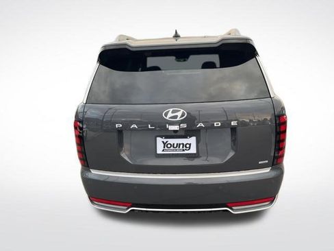 New 2026 Hyundai Palisade Calligraphy image 7