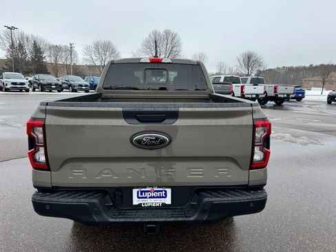 New 2025 Ford Ranger XLT w/ Equipment Group 301A High image 5