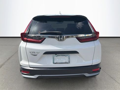 Used 2021 Honda CR-V LX image 5