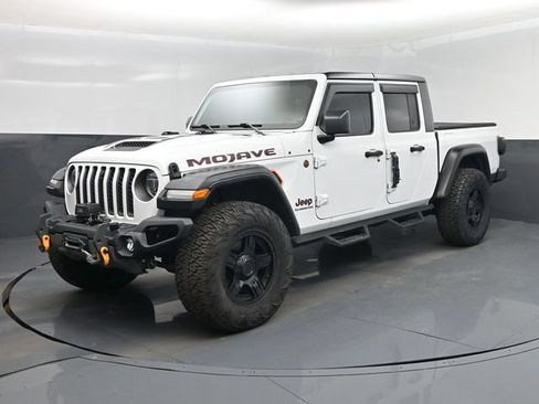 Used 2021 Jeep Gladiator Mojave AWD/4WD image 22