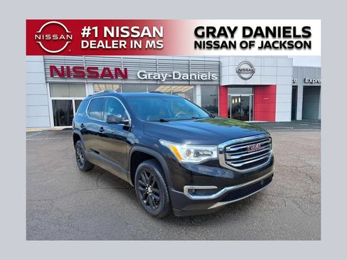 Used 2018 GMC Acadia SLT FWD image 1