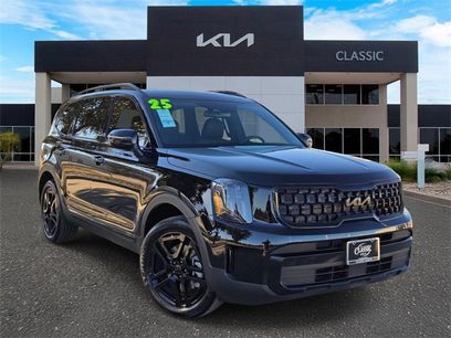 Certified 2025 Kia Telluride EX X-Line