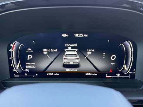 Used 2025 INFINITI QX60 Luxe image 80