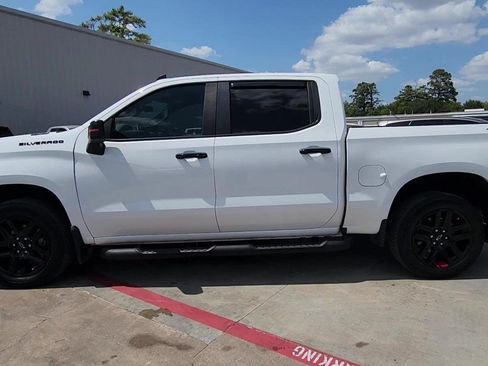 Certified 2023 Chevrolet Silverado 1500 RST w/ Redline Edition AWD/4WD image 20