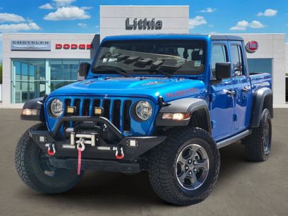 Used 2023 Jeep Gladiator Rubicon w/ Trailer Tow Package