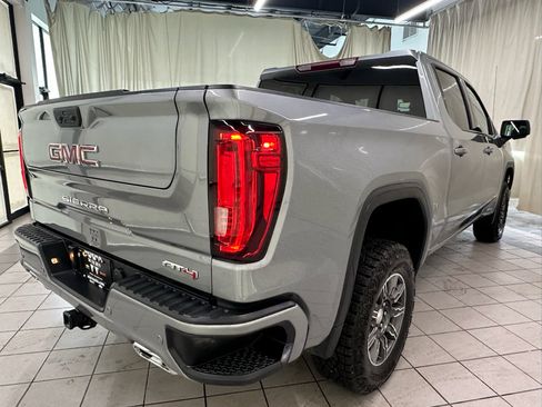 Certified 2025 GMC Sierra 1500 AT4 AWD/4WD image 5