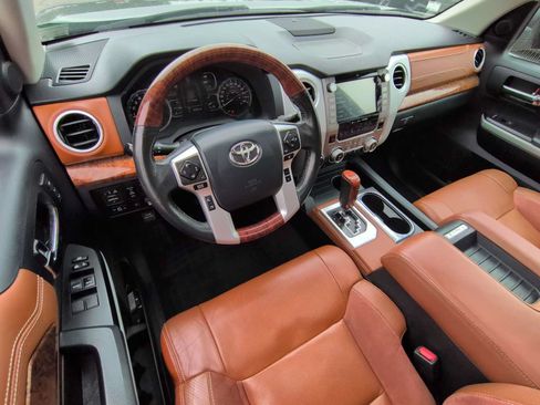 Used 2020 Toyota Tundra 1794 Edition AWD/4WD image 10