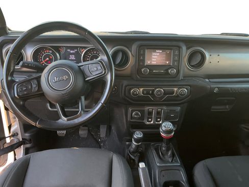 Used 2020 Jeep Wrangler Sport image 9