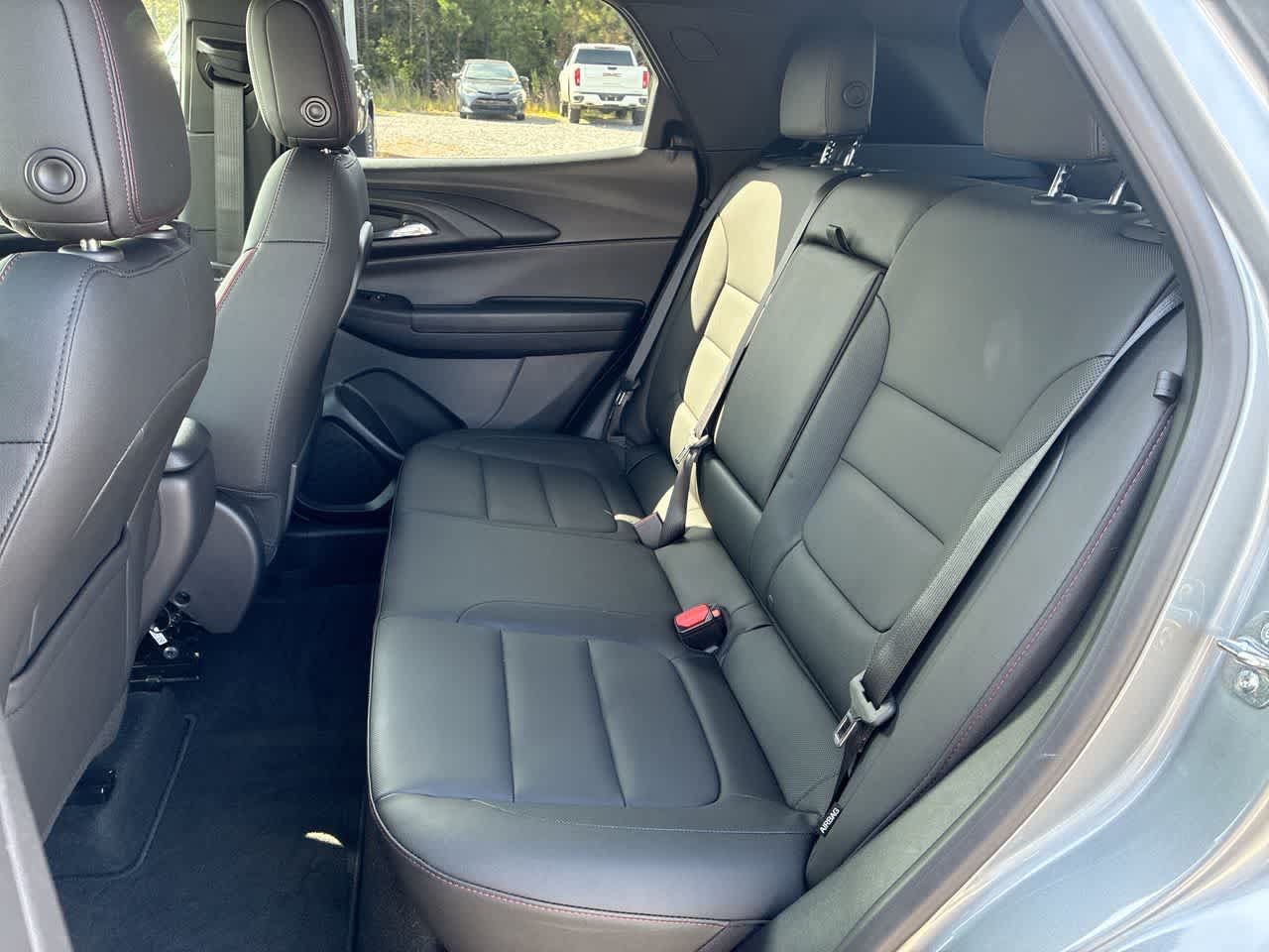 Used 2026 Chevrolet TrailBlazer RS w/ Driver Confidence Package FWD image 22