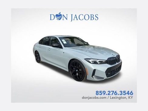 New 2026 BMW M340i w/ Premium Package RWD image 1