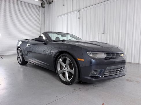 Used 2014 Chevrolet Camaro SS w/ RS Package RWD image 10
