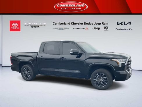 Used 2023 Toyota Tundra Platinum w/ Advanced Package image 2