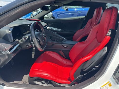 Used 2023 Chevrolet Corvette Stingray Convertible w/ Z51 Performance Package RWD image 5