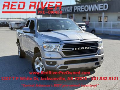 Used 2021 RAM 1500 Big Horn