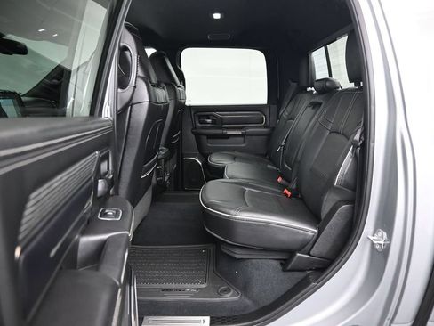 Used 2022 RAM 3500 Limited w/ Night Edition AWD/4WD image 11