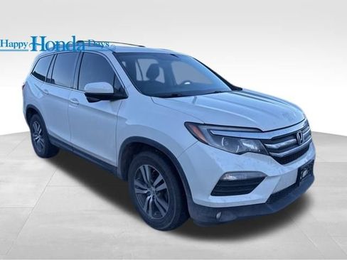 Used 2017 Honda Pilot EX-L image 10