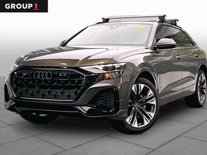 Certified 2025 Audi Q8 Premium Plus