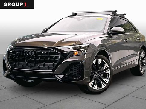 Certified 2025 Audi Q8 Premium Plus AWD/4WD image 1