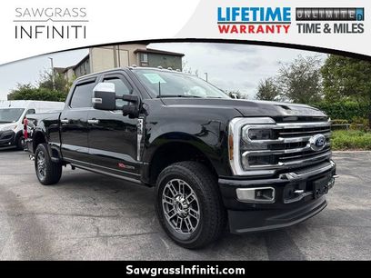 Used 2024 Ford F250 Limited w/ FX4 Off-Road Package