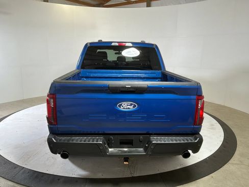 Used 2024 Ford F150 STX w/ Equipment Group 201A FX4 AWD/4WD image 6
